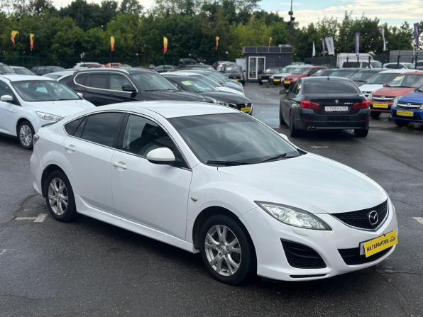 Mazda 6 II (GH) Рестайлинг с пробегом 2012 года, цена 859 000 рублей, 219419 км, седан, Автокод Объявления