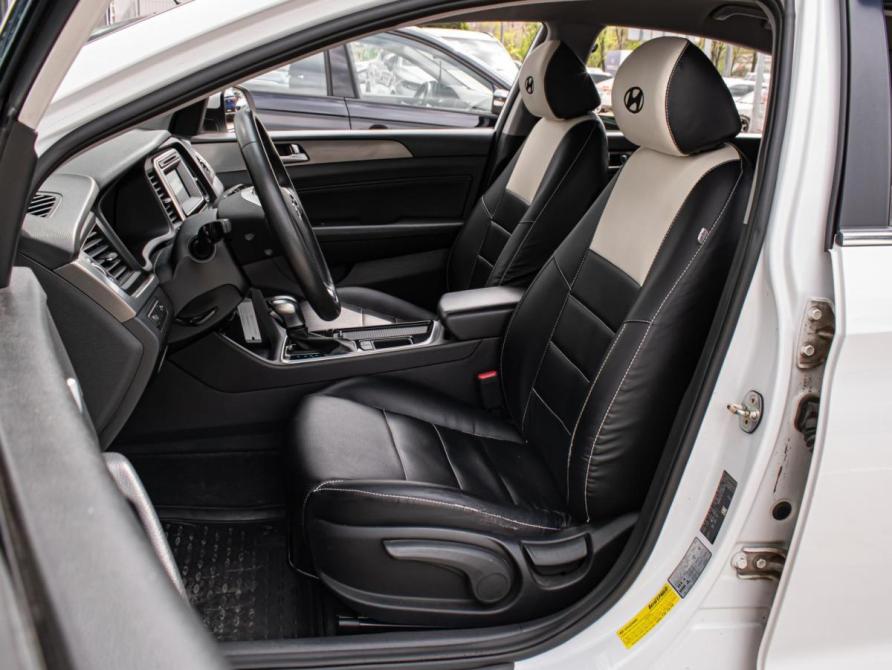 Hyundai Sonata VII (LF) Рестайлинг Краснодар  - изображение 10