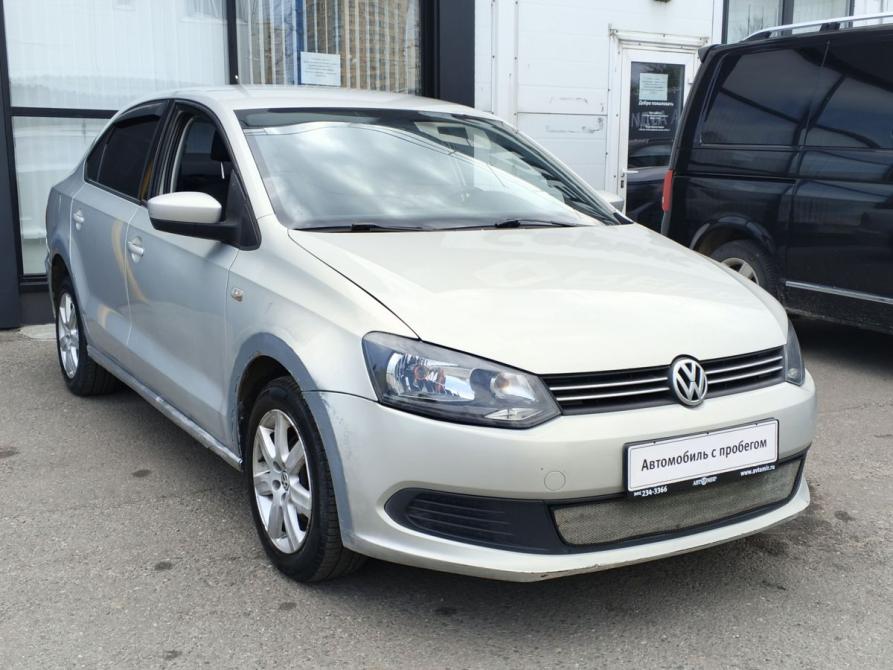Volkswagen Polo V Москва  - изображение 3