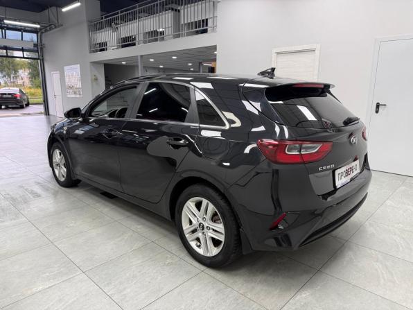 Kia Ceed III с пробегом 2020 года, цена 1 750 000 рублей, 83000 км, хэтчбек, Автокод Объявления