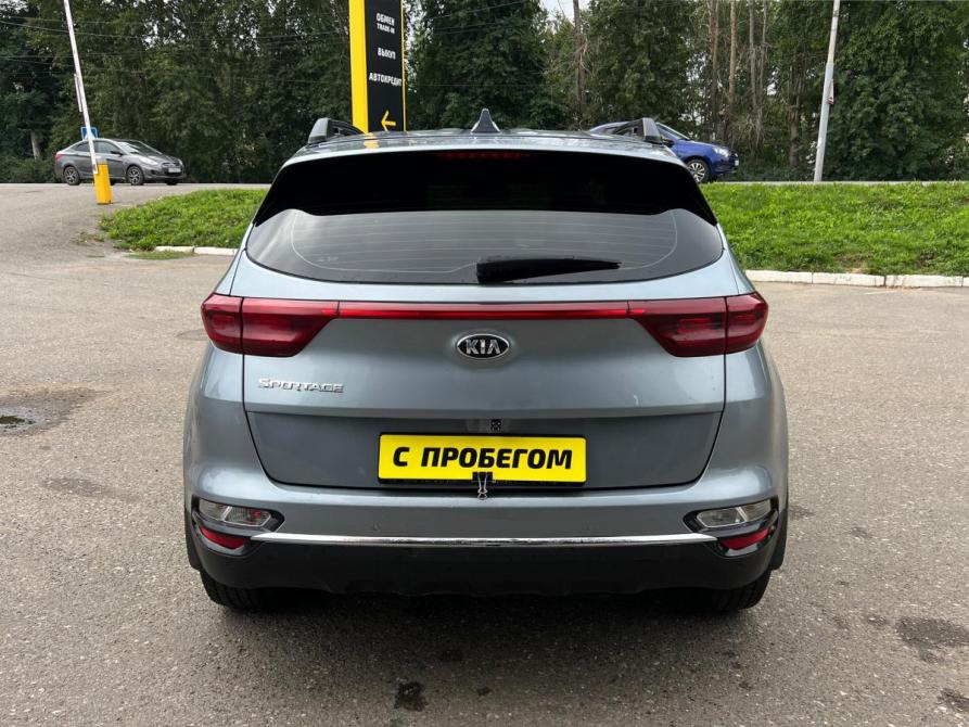 Kia Sportage IV Рестайлинг Нефтекамск  - изображение 5