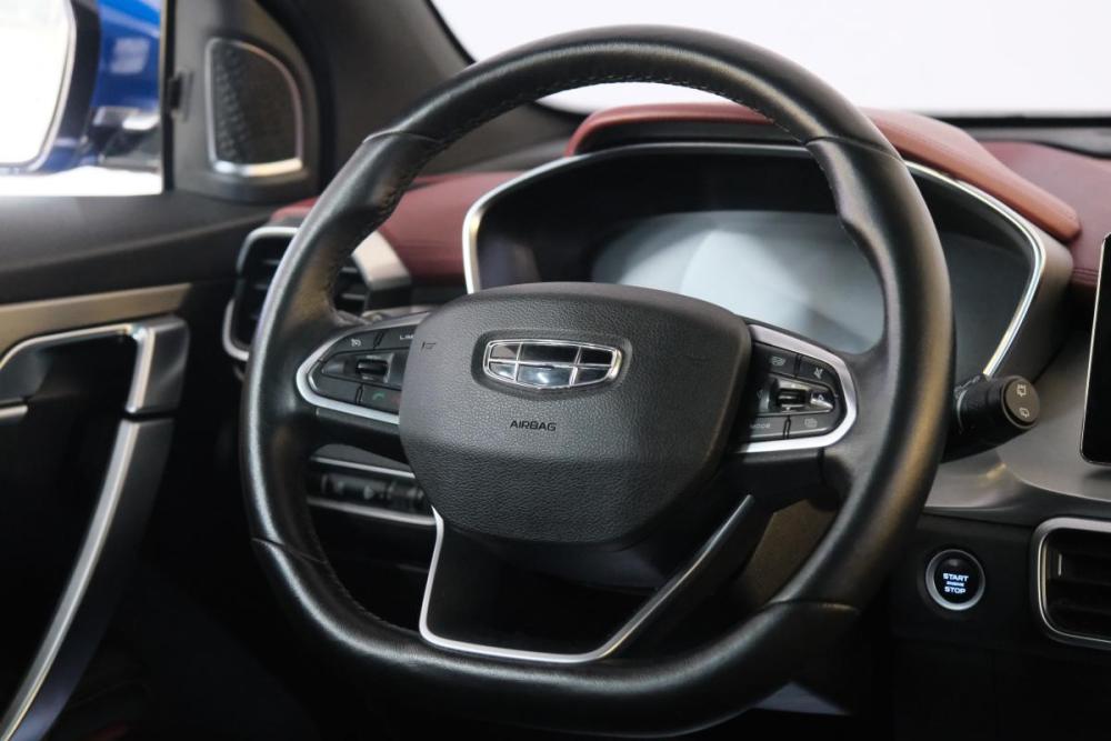 Geely Coolray I Омск  - изображение 13