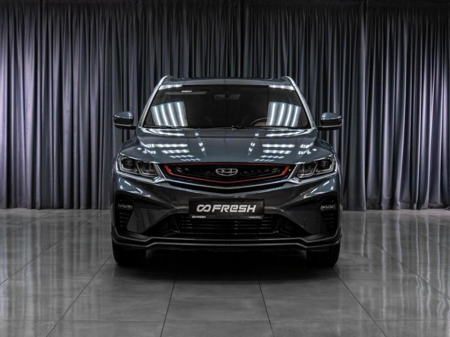 Geely Coolray I Тюмень  - изображение 3