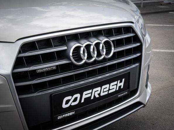Audi Q3 I (8U) Рестайлинг с пробегом 2015 года, цена 1 875 000 рублей, 139971 км, внедорожник, Автокод Объявления