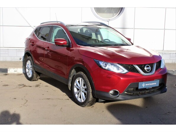Nissan Qashqai II с пробегом 2014 года, цена 1 457 000 рублей, 152759 км, offers.body_type.unknown, Автокод Объявления