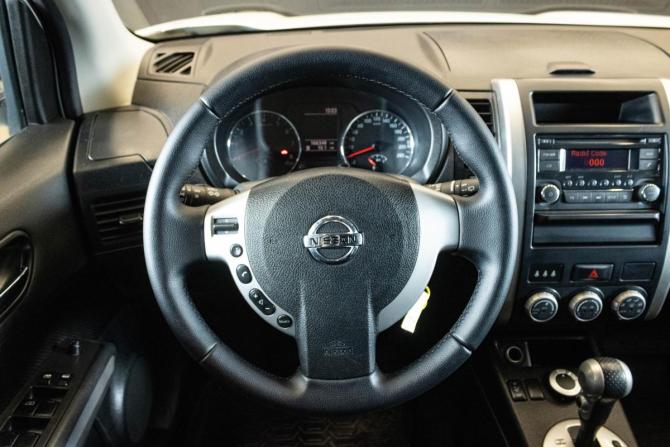 Nissan X-Trail II Рестайлинг с пробегом 2013 года, цена 1 450 000 рублей, 166348 км, внедорожник, Автокод Объявления