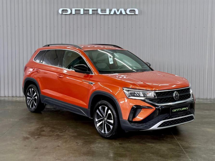 Volkswagen Taos I Краснодар  - изображение 3