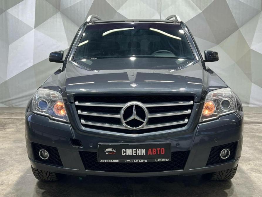Mercedes-Benz GLK-Класс I (X204) Оренбург  - изображение 2