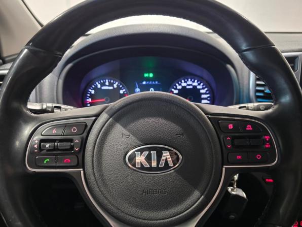 Kia Sportage IV с пробегом 2017 года, цена 2 080 000 рублей, 109001 км, внедорожник, Автокод Объявления