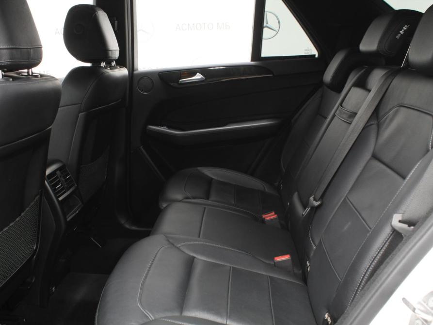 Mercedes-Benz GLE I (W166) Екатеринбург  - изображение 6