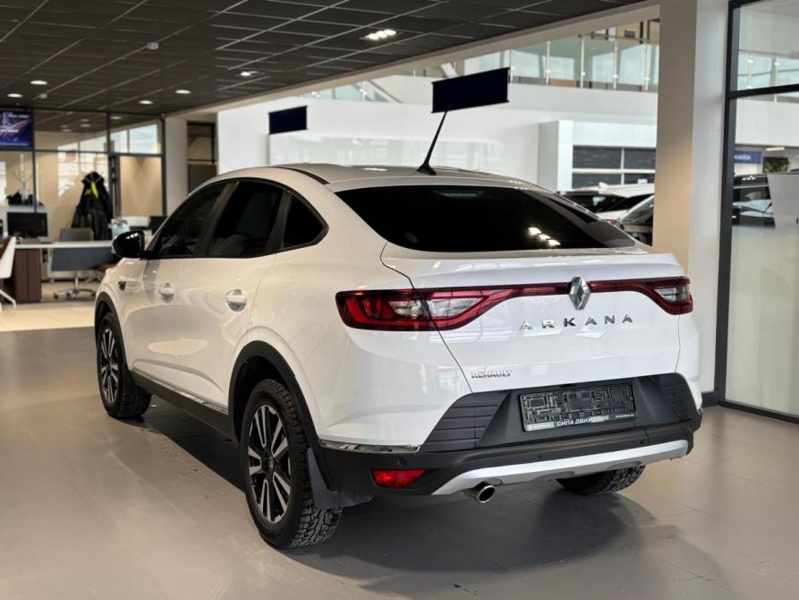 Renault Arkana I Сыктывкар  - изображение 5