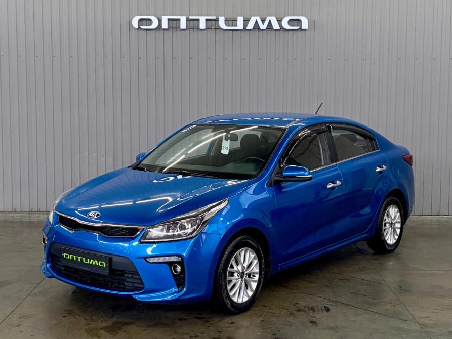 Kia Rio IV Краснодар  - изображение 1