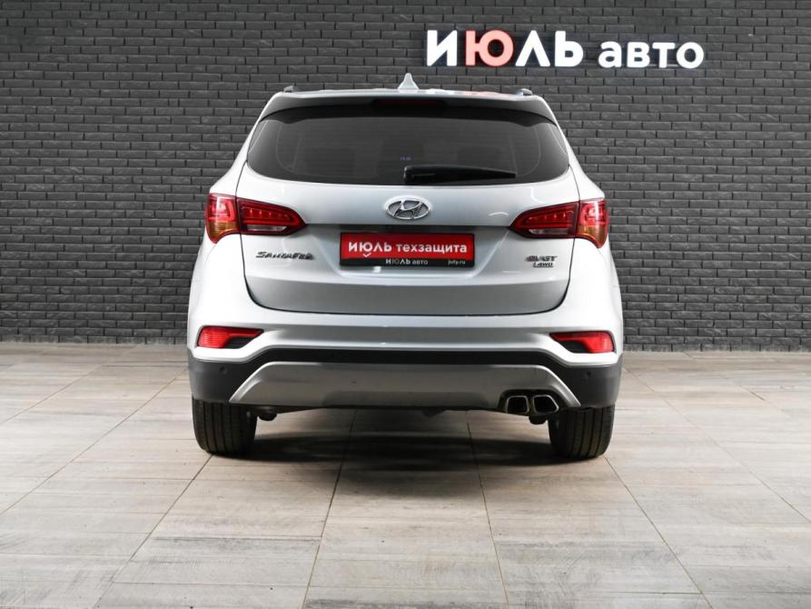 Hyundai Santa Fe III Рестайлинг Екатеринбург  - изображение 5