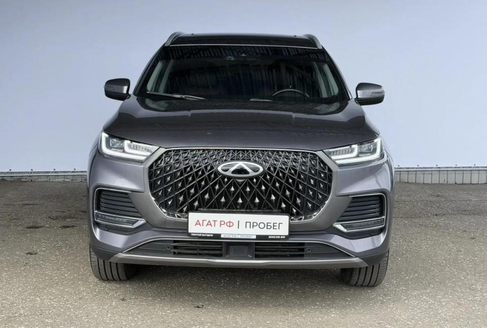Chery Tiggo 8 Pro Max I Рестайлинг Киров  - изображение 2