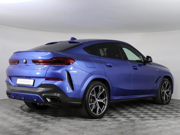 BMW X6 III (G06) с пробегом 2020 года, цена 8 599 000 рублей, 41376 км, внедорожник, Автокод Объявления