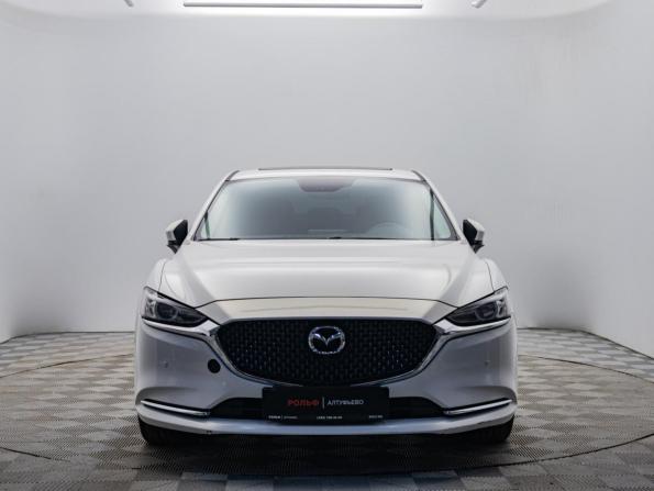 Mazda 6 III (GJ) Рестайлинг 2 с пробегом 2023 года, цена 3 156 000 рублей, 52195 км, седан, Автокод Объявления