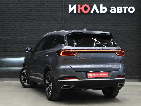 Chery Tiggo 7 Pro Max I с пробегом 2023 года, цена 2 450 000 рублей, 11728 км, внедорожник, Автокод Объявления