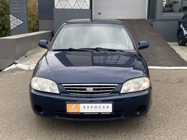 Kia Spectra I Рестайлинг 2 с пробегом 2008 года, цена 240 000 рублей, 272000 км, седан, Автокод Объявления