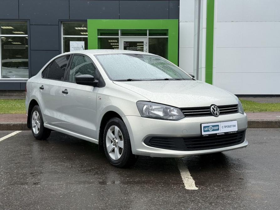 Volkswagen Polo V Ярославль  - изображение 3