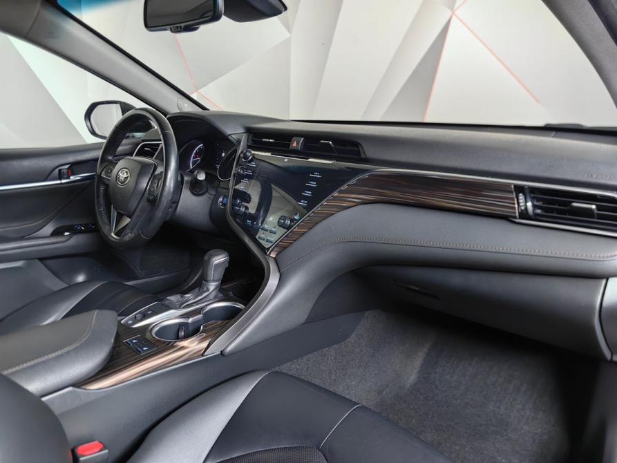 Toyota Camry VIII (XV70) Москва  - изображение 12