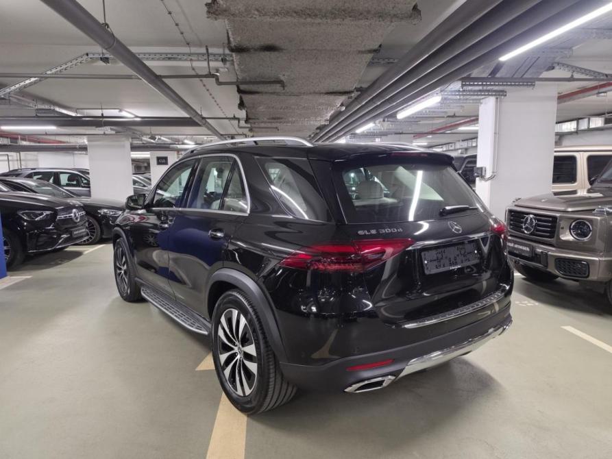 Mercedes-Benz GLE II (V167) Рестайлинг Москва  - изображение 4