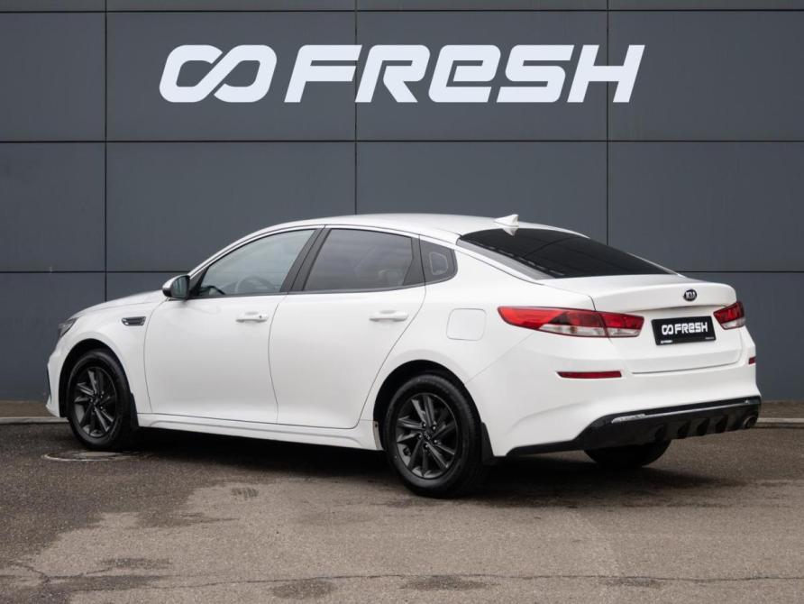 Kia Optima IV Рестайлинг Краснодар  - изображение 2