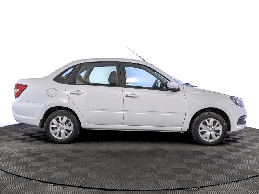 Lada (ВАЗ) Granta I Рестайлинг Москва  - изображение 4