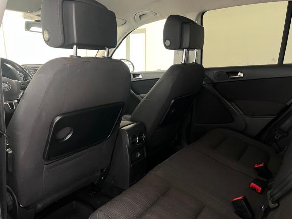 Volkswagen Tiguan I Рестайлинг с пробегом 2013 года, цена 1 680 000 рублей, 155241 км, внедорожник, Автокод Объявления