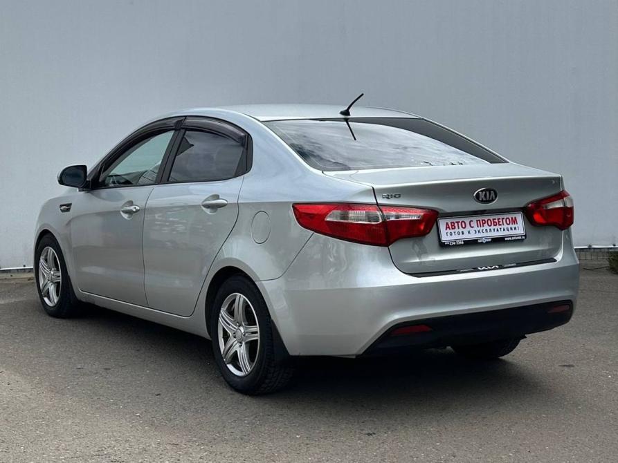 Kia Rio III Москва  - изображение 7
