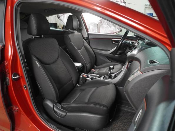Hyundai Elantra V (MD) с пробегом 2011 года, цена 969 000 рублей, 150223 км, седан, Автокод Объявления