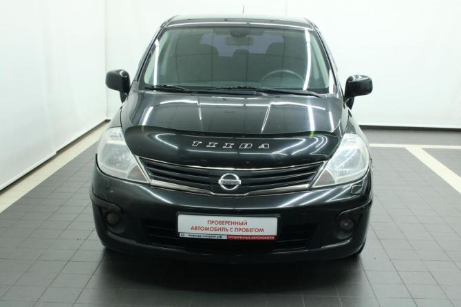 Nissan Tiida I Рестайлинг с пробегом 2011 года, цена 845 000 рублей, 145198 км, хэтчбек, Автокод Объявления