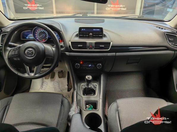 Mazda 3 III (BM) с пробегом 2014 года, цена 1 078 000 рублей, 155000 км, хэтчбек, Автокод Объявления