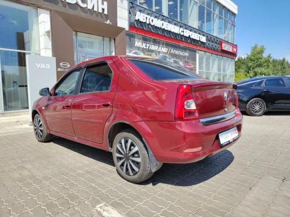 Renault Logan I Рестайлинг с пробегом 2013 года, цена 500 000 рублей, 189001 км, седан, Автокод Объявления