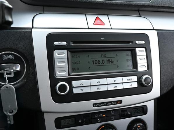 Volkswagen Passat B6 с пробегом 2007 года, цена 610 000 рублей, 259374 км, седан, Автокод Объявления