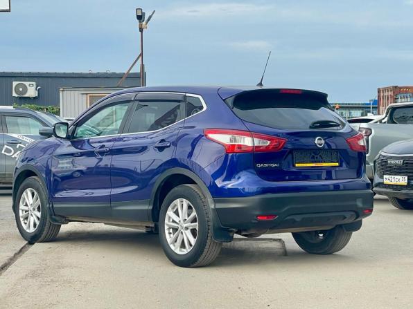 Nissan Qashqai II с пробегом 2014 года, цена 1 380 000 рублей, 142100 км, внедорожник, Автокод Объявления