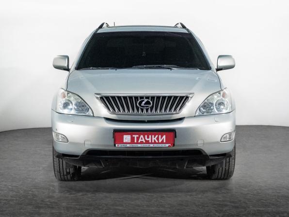 Lexus RX II Рестайлинг с пробегом 2008 года, цена 1 380 000 рублей, 264637 км, внедорожник, Автокод Объявления