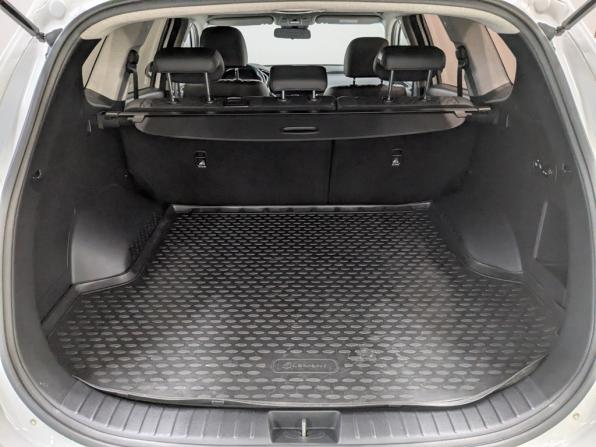 Hyundai Santa Fe IV с пробегом 2019 года, цена 2 895 000 рублей, 91153 км, внедорожник, Автокод Объявления