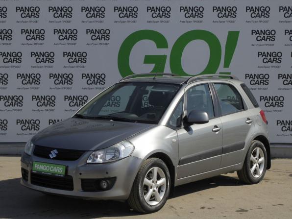 Suzuki SX4 I (Classic) с пробегом 2008 года, цена 685 000 рублей, 170000 км, хэтчбек, Автокод Объявления