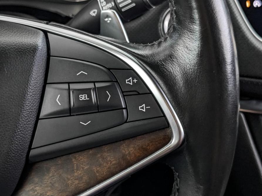 Cadillac XT5 I Рестайлинг Москва  - изображение 30