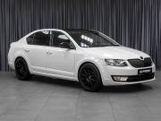 Skoda Octavia III (A7) Тюмень  - изображение 22