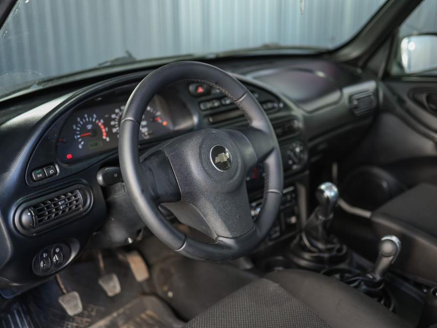 Chevrolet Niva I Рестайлинг Ижевск  - изображение 5