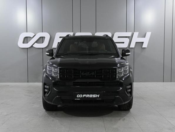 Kia Mohave I Рестайлинг 2 с пробегом 2023 года, цена 6 729 000 рублей, 39283 км, внедорожник, Автокод Объявления
