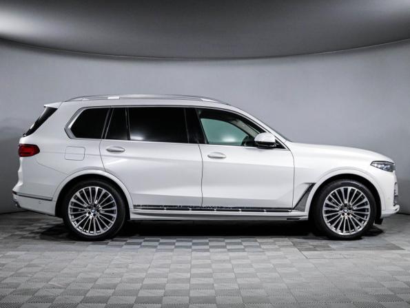 BMW X7 I (G07) с пробегом 2020 года, цена 7 910 100 рублей, 94613 км, внедорожник, Автокод Объявления