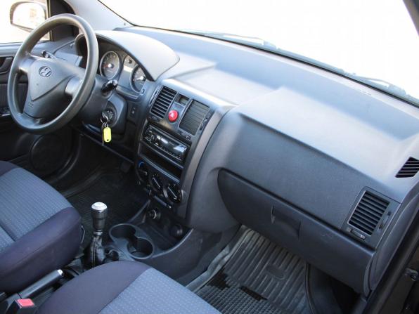 Hyundai Getz I Рестайлинг с пробегом 2008 года, цена 459 000 рублей, 230000 км, хэтчбек, Автокод Объявления