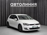 Volkswagen Golf VII Красноярск  - изображение 22