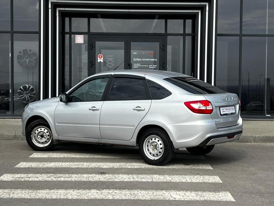 Lada (ВАЗ) Granta I Рестайлинг Воронеж  - изображение 6