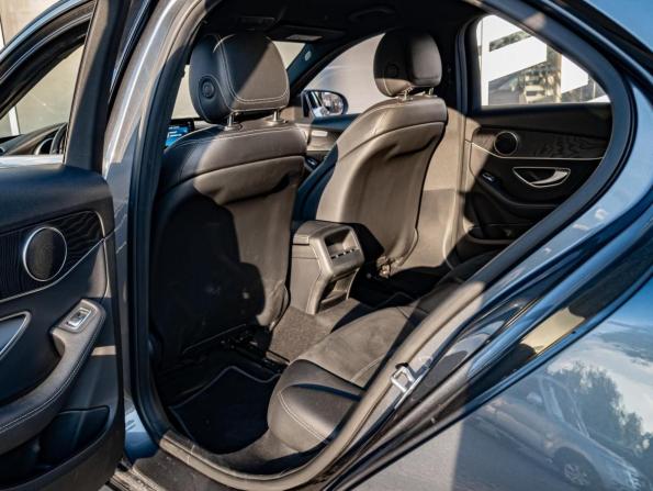 Mercedes-Benz C-Класс IV (W205) Рестайлинг с пробегом 2019 года, цена 3 180 000 рублей, 72979 км, седан, Автокод Объявления