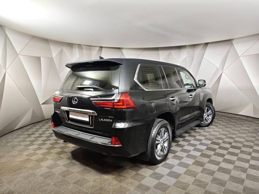 Lexus LX III Рестайлинг 2 Москва  - изображение 2