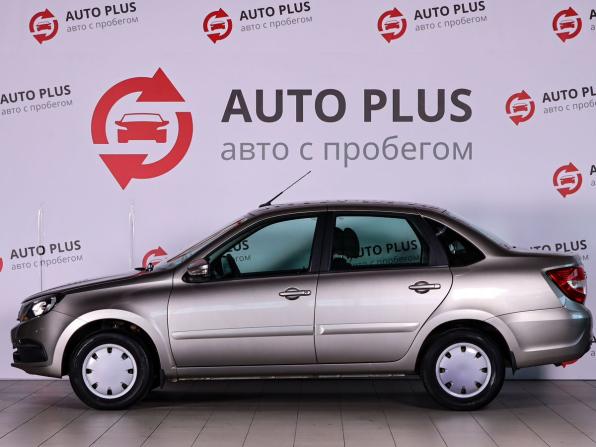 Lada (ВАЗ) Granta I Рестайлинг с пробегом 2020 года, цена 699 000 рублей, 110000 км, седан, Автокод Объявления