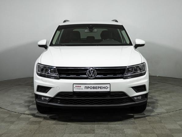 Volkswagen Tiguan II с пробегом 2020 года, цена 2 689 000 рублей, 69300 км, внедорожник, Автокод Объявления
